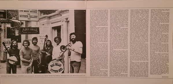 Max Collie Rhythm Aces – World Champions Of Jazz - Vinyl
