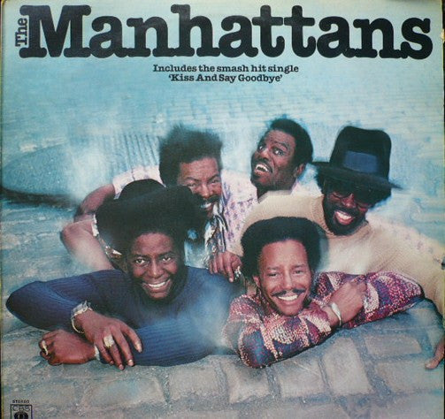 The Manhattans* – The Manhattans - Vinyl