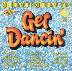 Various – Get Dancin' - Vinyl