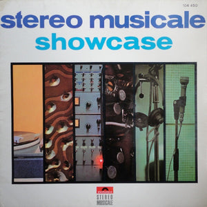 Various – Stereo Musicale Showcase - Vinyl