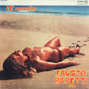 Fausto Papetti – 12a Raccolta - Vinyl