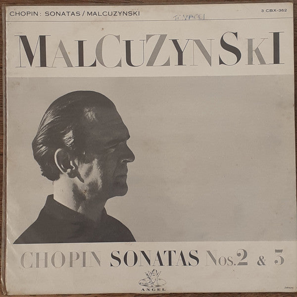 Malcuzynski*, Chopin* – Chopin: Sonatas – Vinyl