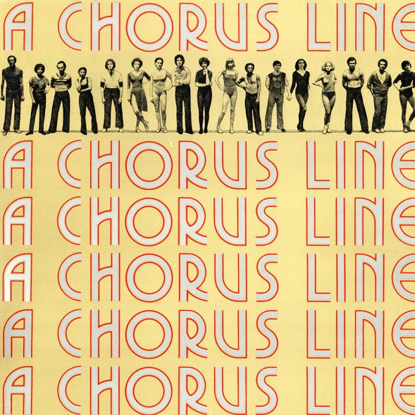 A Chorus Line - Original Cast Recording Vinyl
