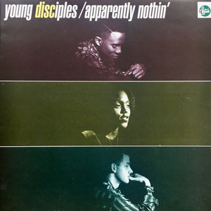 Young Disciples – Apparently Nothin'- Vinyl