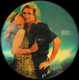 Rod Stewart – Blondes Have More Fun - Vinyl