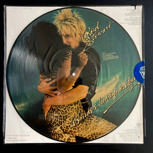 Rod Stewart – Blondes Have More Fun - Vinyl