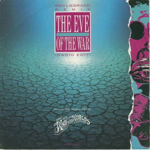 Jeff Wayne, Ben Liebrand – The Eve Of The War- Vinyl