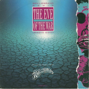 Jeff Wayne, Ben Liebrand – The Eve Of The War- Vinyl