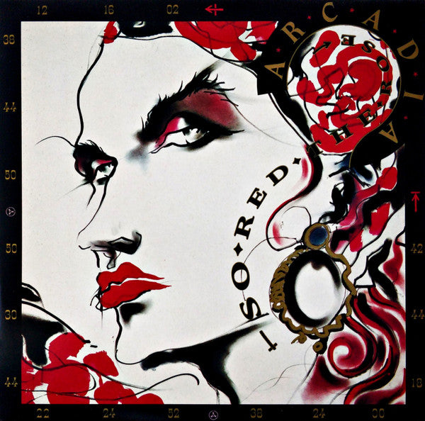 So Red The Rose -Arcadia (3) –  Vinyl