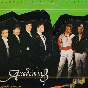 Accademia – Accademia 4 In Classics Vinyl