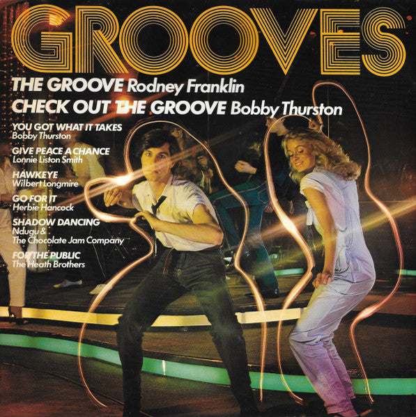 Grooves – Vinyl