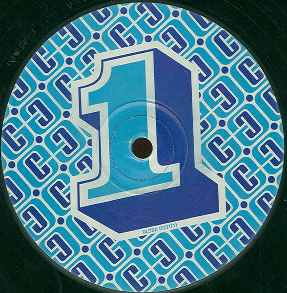 Global Communication – The Groove - Vinyl