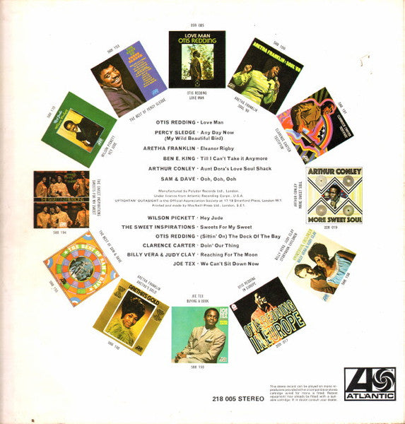 Soul Together - Vinyl