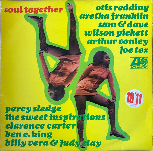 Soul Together - Vinyl