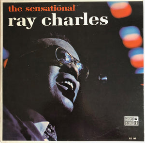 Ray Charles – The Sensational Ray Charles - Vinyl