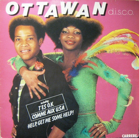 Ottawan – D.I.S.C.O. - Vinyl
