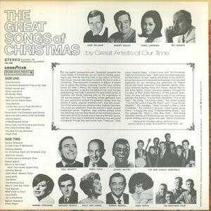 The Great Songs Of Christmas, Album Eight - Vinyl
