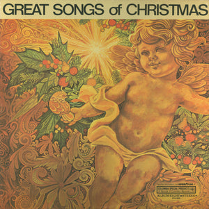 The Great Songs Of Christmas, Album Eight - Vinyl