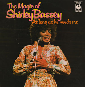 Shirley Bassey – The Magic Of Shirley Bassey - Vinyl