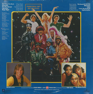Village People – Can't Stop The Music (The Original Motion Picture Soundtrack Album) – Vinyl
