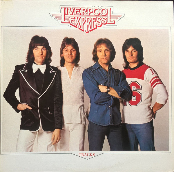 Liverpool Express – Tracks – Vinyl