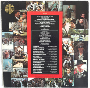 Morton Gould – Holocaust The Story Of The Family Weiss - Vinyl