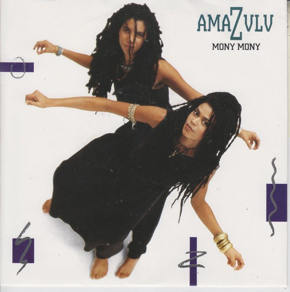 Amazulu – Mony Mony- Vinyl