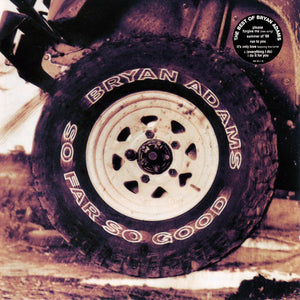 Bryan Adams – So Far So Good – Vinyl