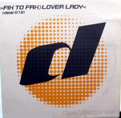 Fix To Fax ‎– Lover Lady - Vinyl