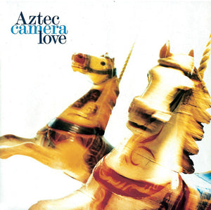Aztec Camera – Love - Vinyl