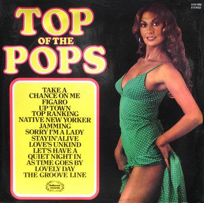 Top Of The Pops Vol. 64- Vinyl