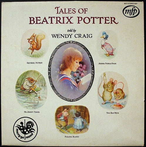 Wendy Craig – Tales Of Beatrix Potter - Vinyl