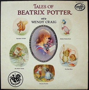 Wendy Craig – Tales Of Beatrix Potter - Vinyl