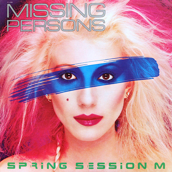Missing Persons – Spring Session M – Vinyl