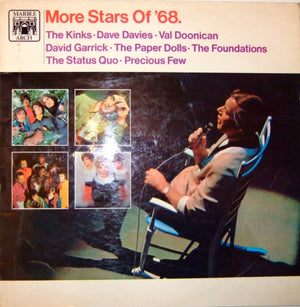 More Stars Of '68 - Vinyl