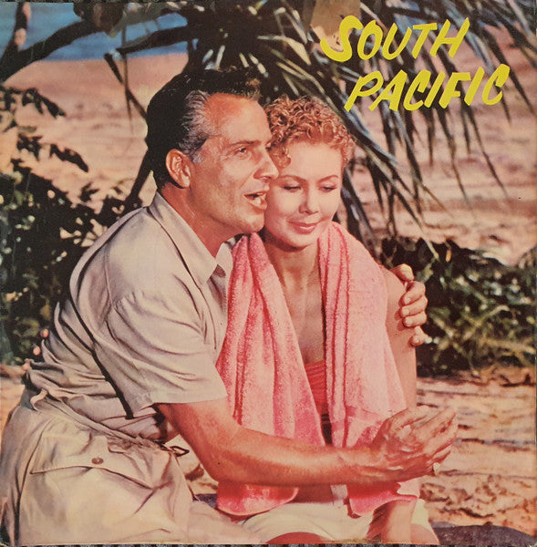 New York Revue Orchestra – South Pacific – Vinyl