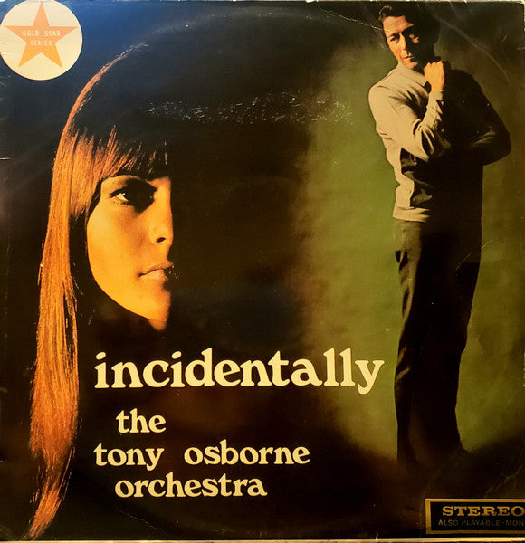 The Tony Osborne Orchestra* – Incidentally - Vinyl