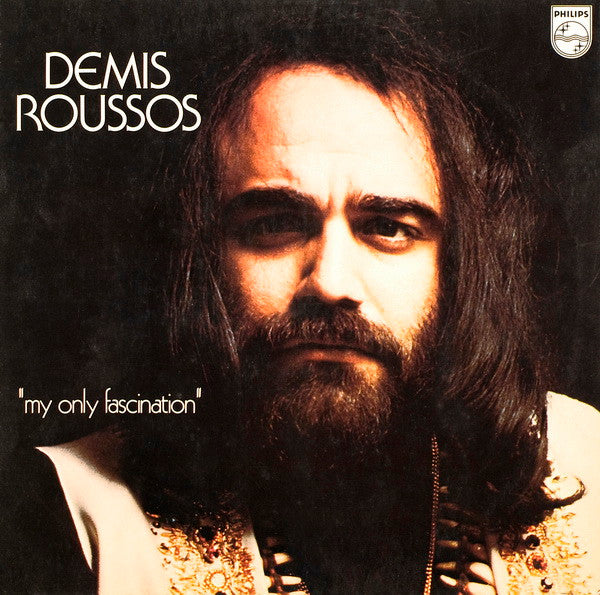 Demis Roussos – My Only Fascination - Vinyl