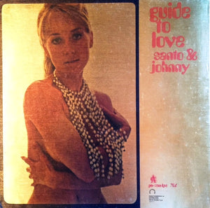Santo & Johnny – Guide To Love - Vinyl