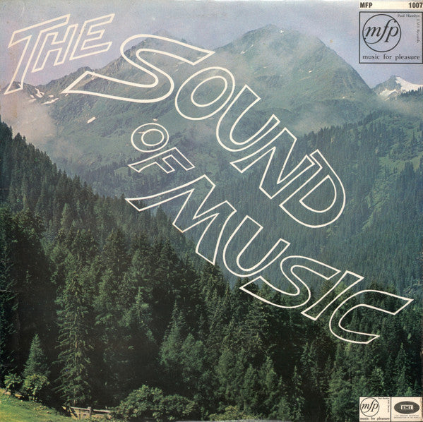Sound Of Music - Cast* – The Sound Of Music – Vinyl