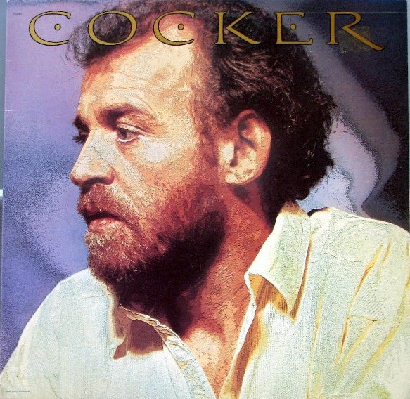 Joe Cocker – Cocker - Vinyl