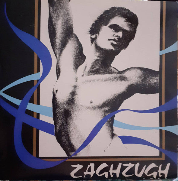 Jo Naudi – Zaghzugh - Vinyl
