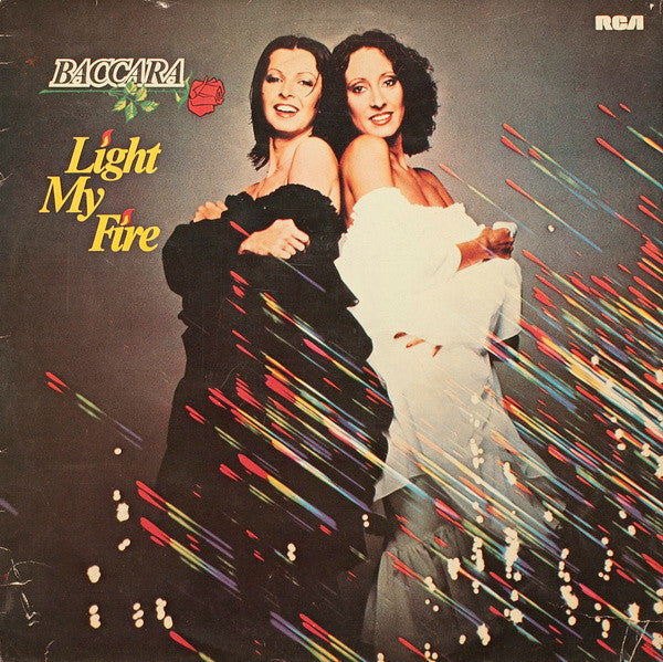 Baccara – Light My Fire - Vinyl