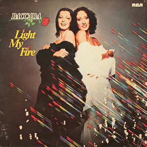 Baccara – Light My Fire - Vinyl