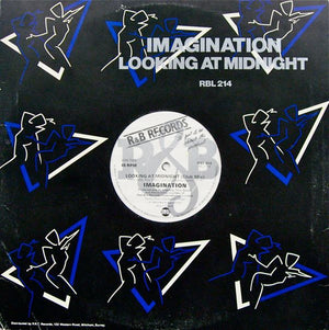 Imagination – Looking At Midnight - Vinyl