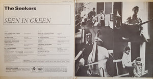 The Seekers – Seekers Seen In Green  – Vinyl