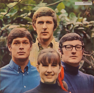The Seekers – Seekers Seen In Green  – Vinyl