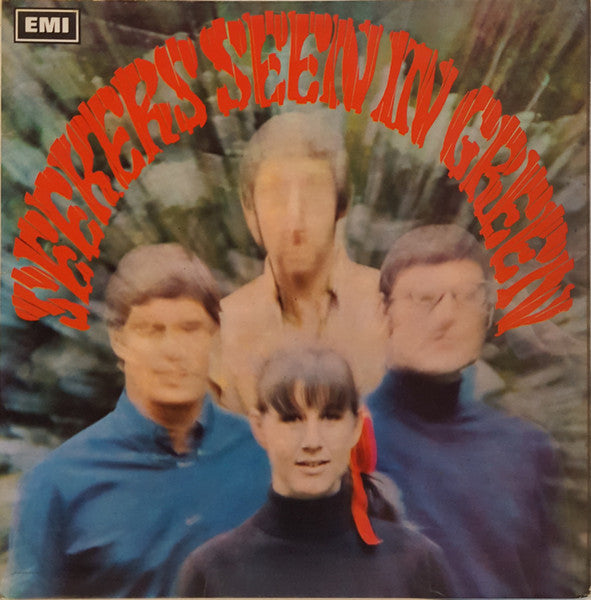 The Seekers – Seekers Seen In Green  – Vinyl