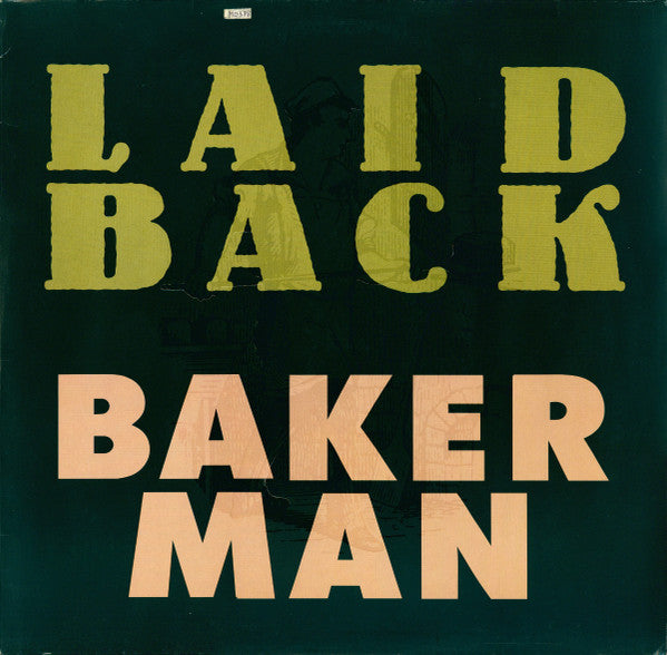 Laid Back – Bakerman - Vinyl
