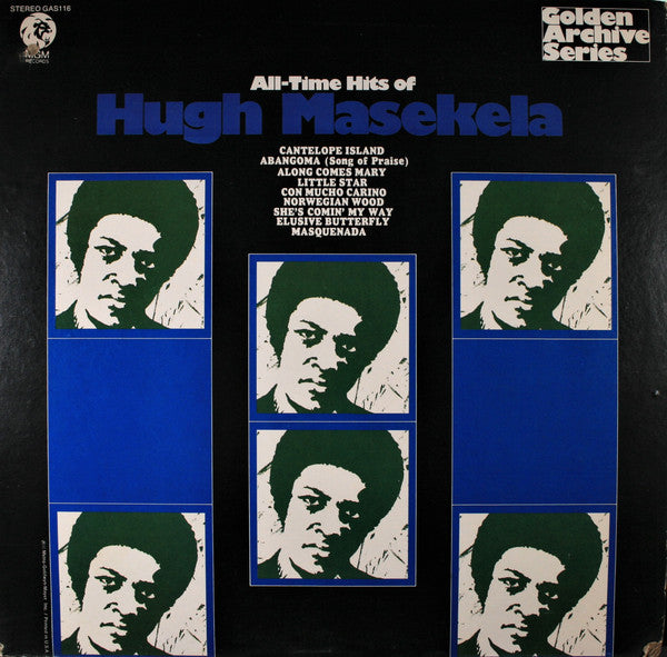 Hugh Masekela – All-Time Hits Of Hugh Masekela - Vinyl
